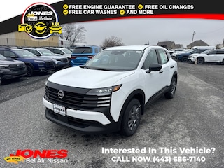 2026 Nissan Kicks S SUV