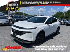 2026 Nissan Murano SV SUV