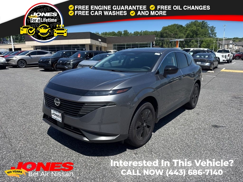 2026 Nissan Murano SV AWD's photo