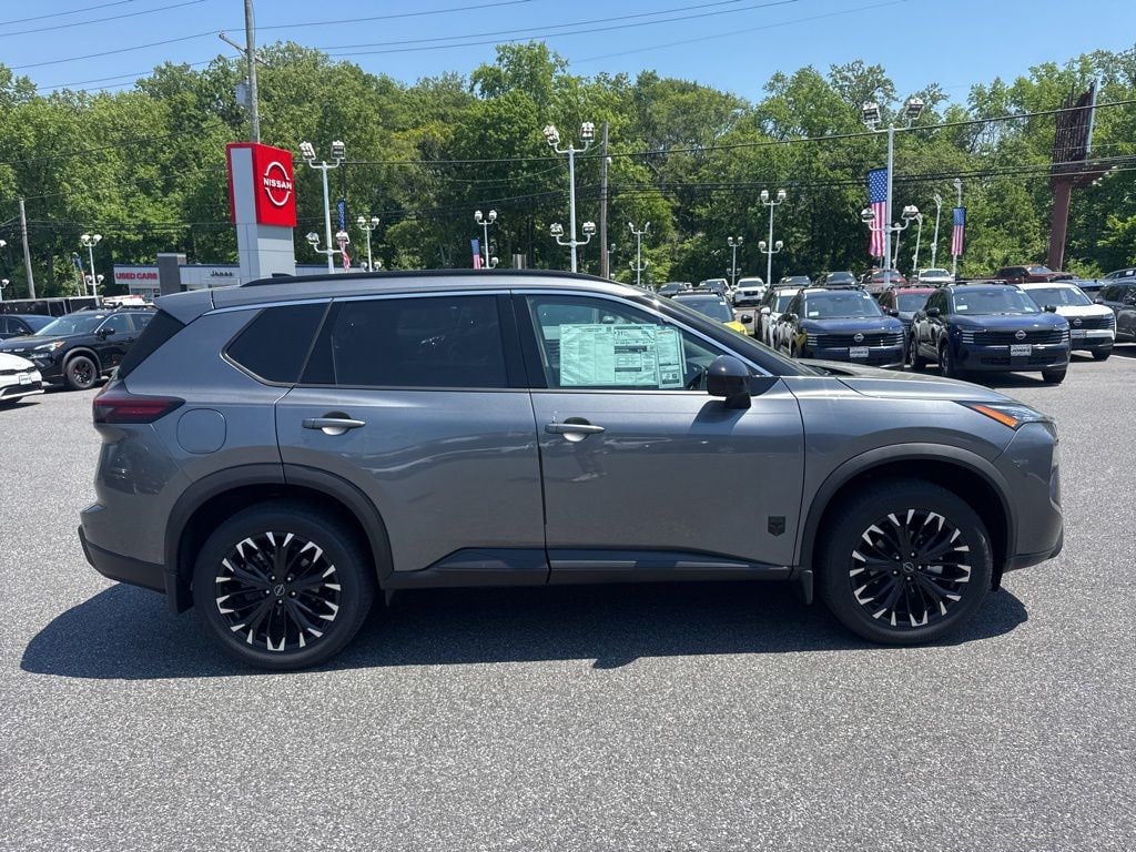 New 2026 Nissan Rogue Dark Armor SUV
