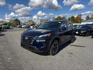 2026 Nissan Rogue SV SUV