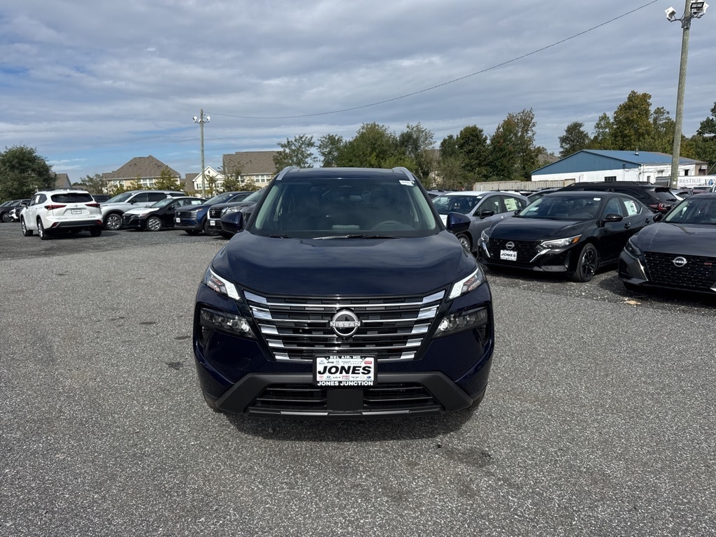 New 2026 Nissan Rogue SV SUV