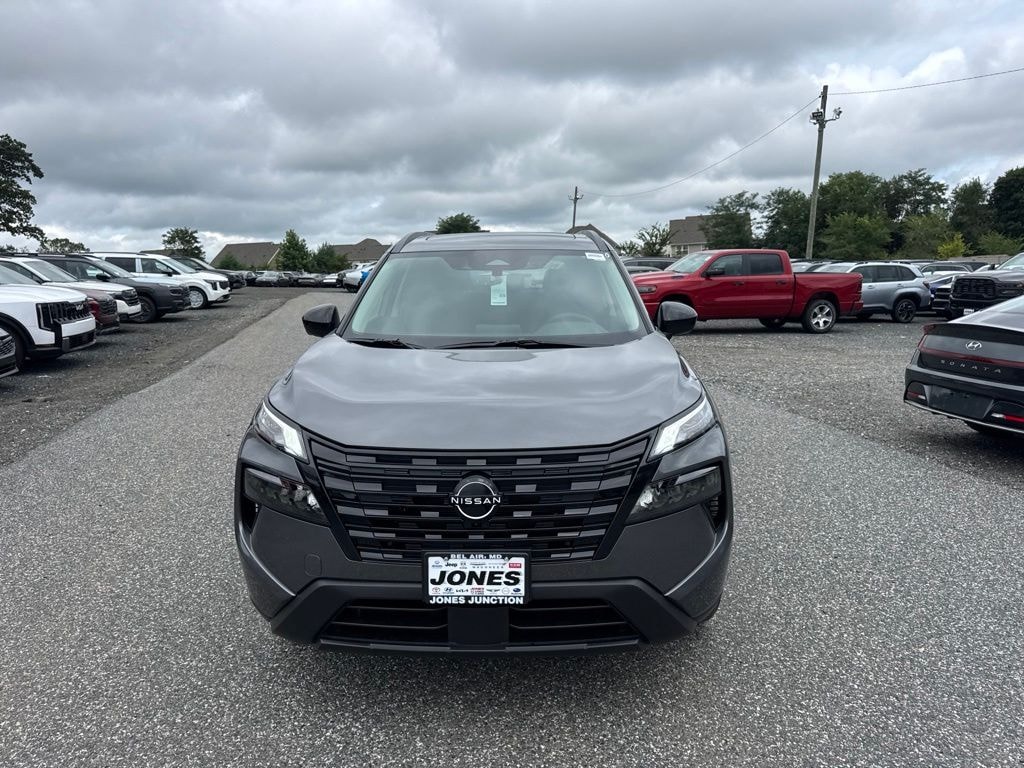 New 2026 Nissan Rogue Dark Armor SUV
