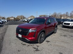 2026 Nissan Pathfinder SV SUV