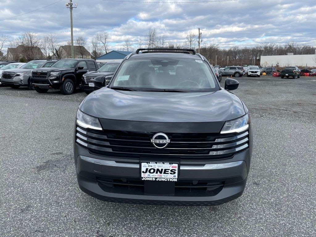 New 2026 Nissan Kicks SV SUV