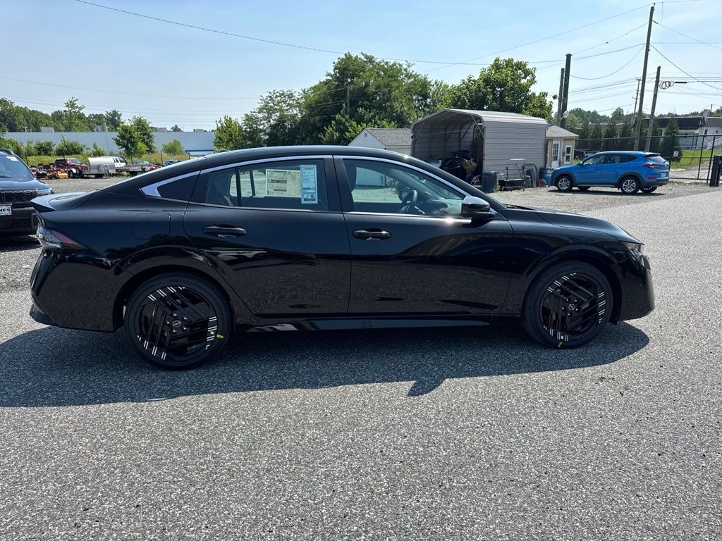 New 2026 Nissan Sentra SR Sedan