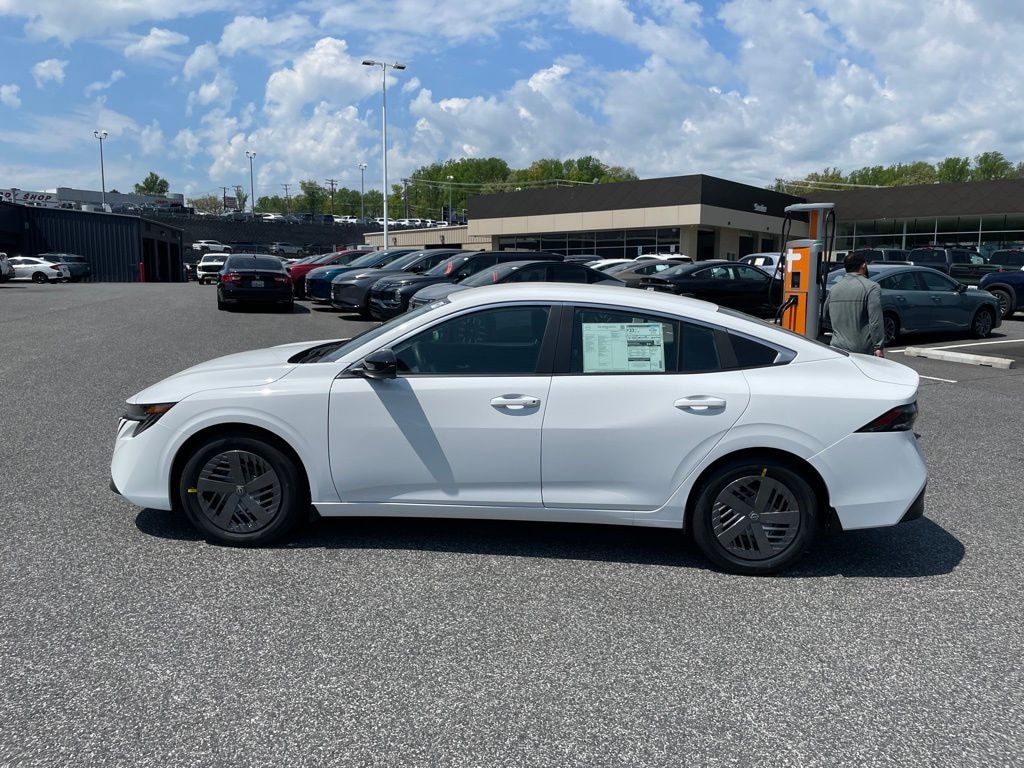 New 2026 Nissan Sentra SV Sedan