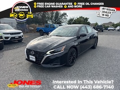 2025 Nissan Altima SV Sedan