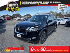 2025 Nissan Pathfinder SV SUV
