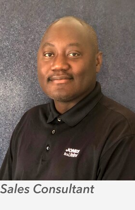 Staff member Walter Worthy from 7c6615496b1e