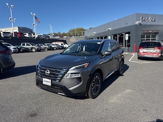 2026 Nissan Rogue Platinum SUV