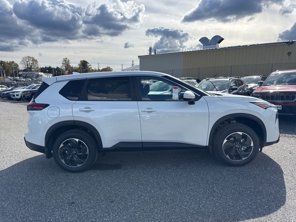 New 2026 Nissan Rogue SV SUV