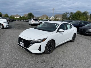 2025 Nissan Sentra SV Sedan