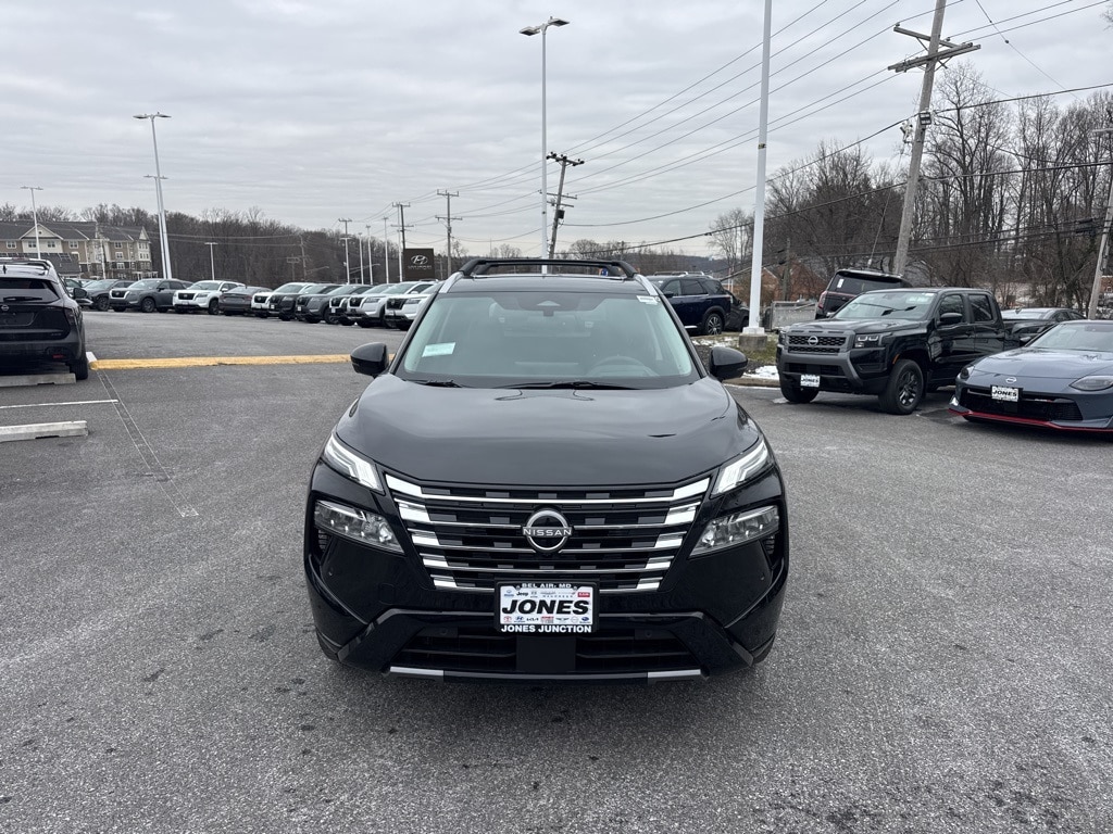 New 2026 Nissan Rogue Platinum SUV