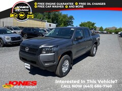 2026 Nissan Frontier S Truck Crew Cab