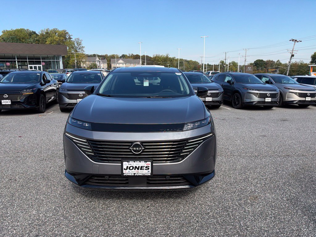 New 2027 Nissan Murano Dark Armor SUV