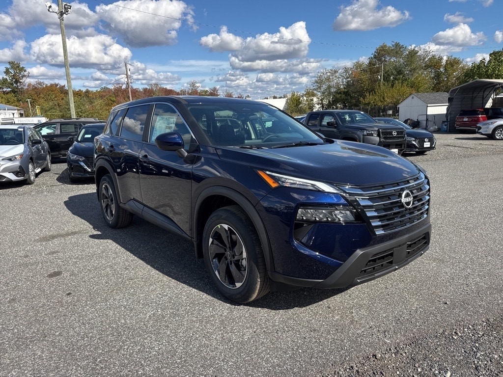 New 2026 Nissan Rogue SV SUV