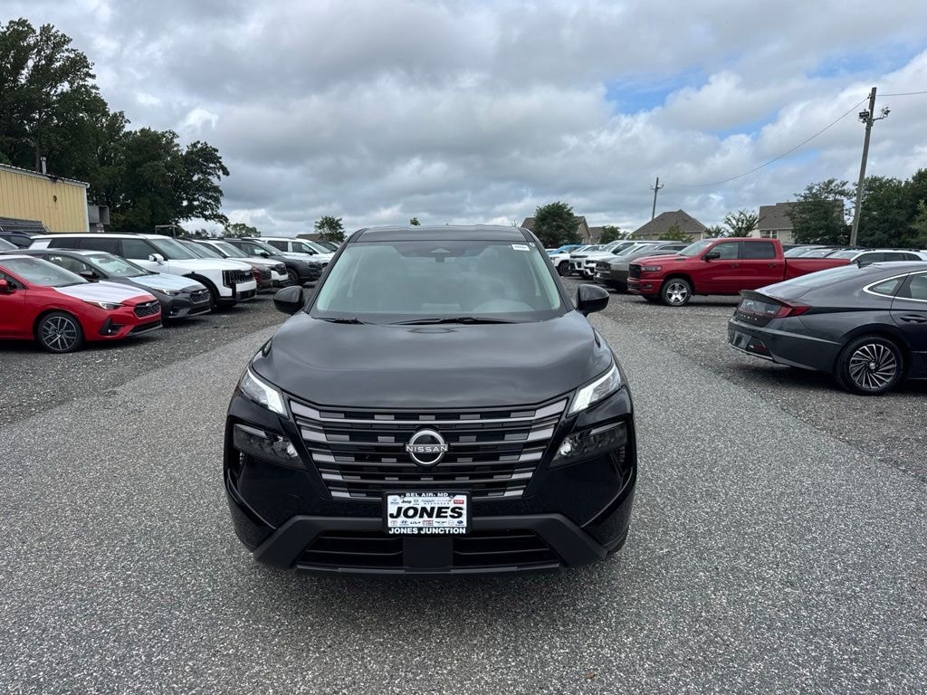 New 2026 Nissan Rogue SV SUV