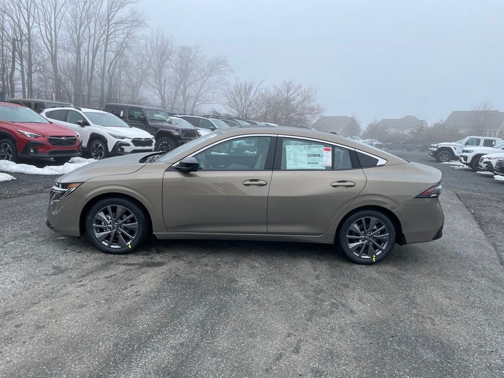 New 2026 Nissan Sentra SL Sedan