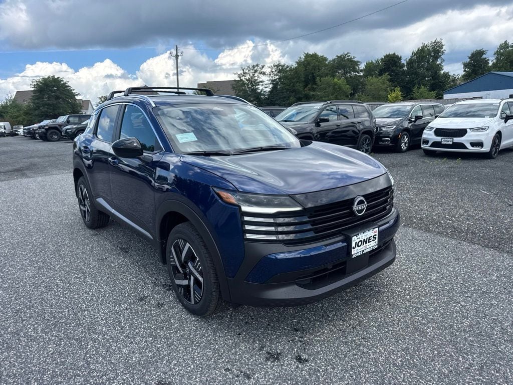 New 2026 Nissan Kicks SV SUV