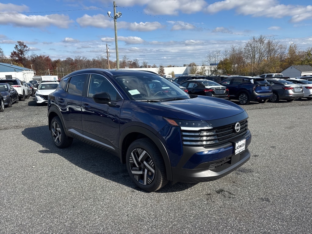 New 2026 Nissan Kicks SV SUV