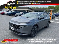 2026 Nissan Murano Platinum SUV