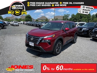 2025 Nissan Rogue SV SUV