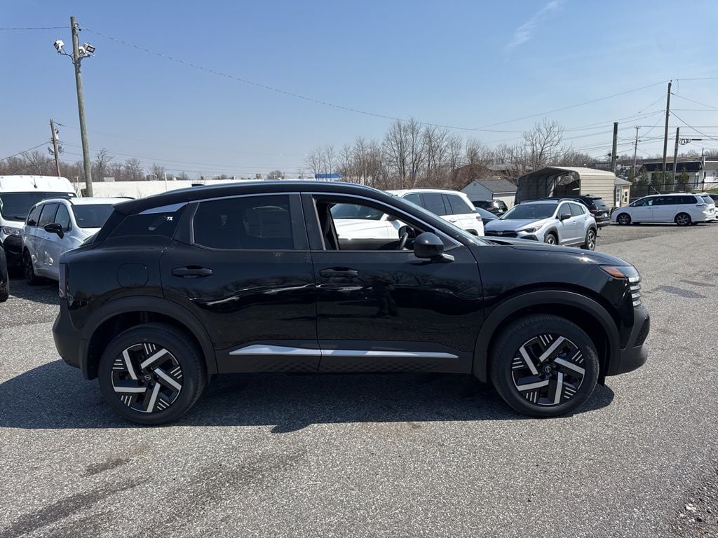 New 2026 Nissan Kicks SV SUV