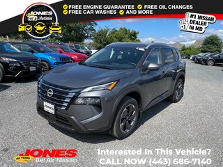 2026 Nissan Rogue SV SUV