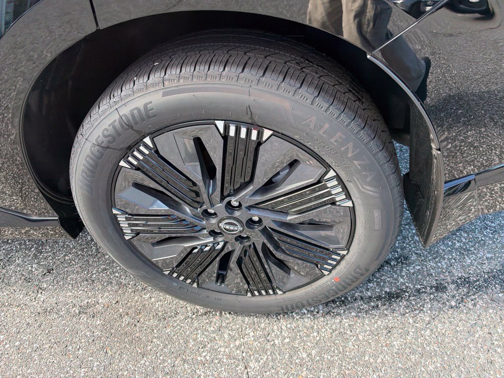 2026 Nissan Murano Platinum - Photo 16
