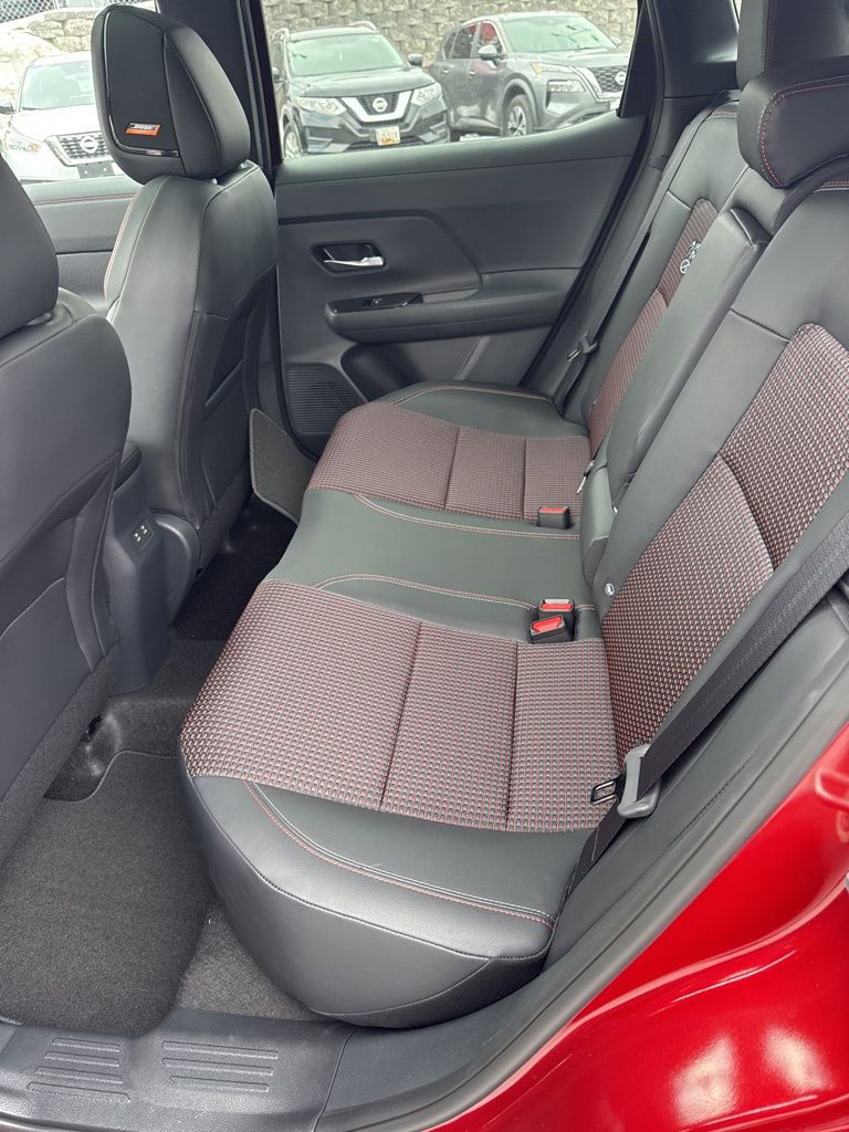 2026 Nissan KICKS SR AWD - Photo 13