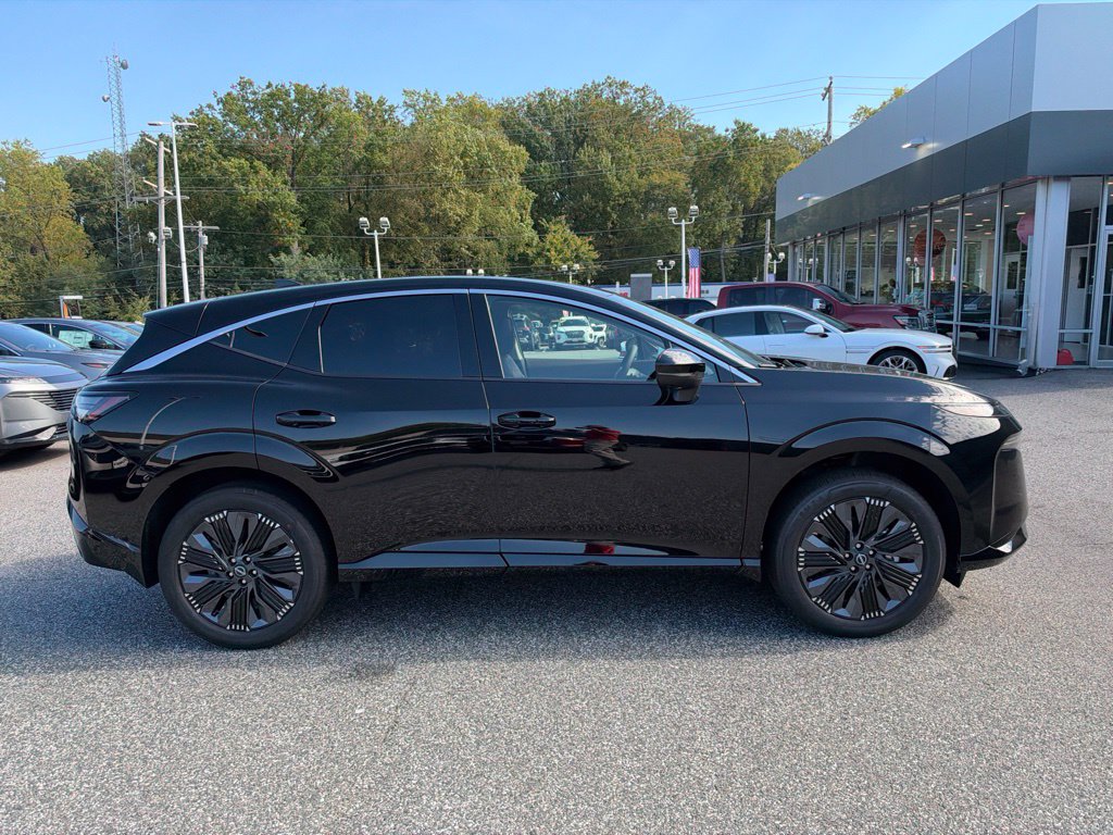 New 2026 Nissan Murano Platinum SUV