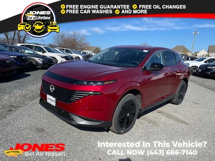 2026 Nissan Murano SV SUV