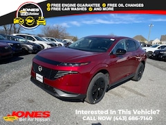 2026 Nissan Murano SV SUV