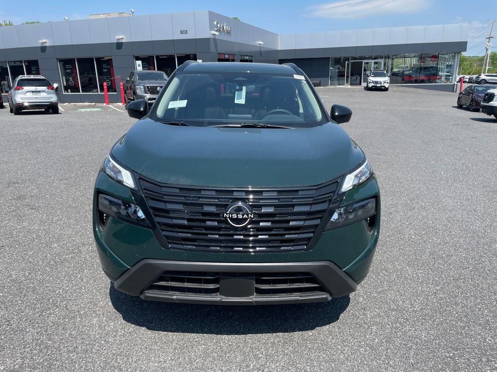 New 2026 Nissan Rogue Dark Armor SUV
