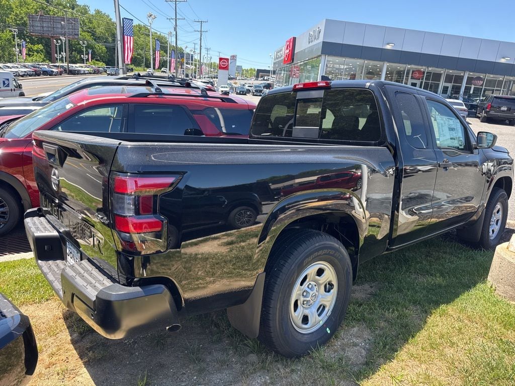 New 2026 Nissan Frontier S Truck King Cab