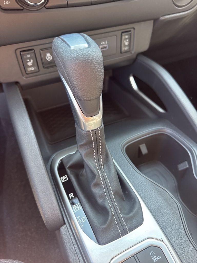 2026 Nissan Frontier SV - Photo 12