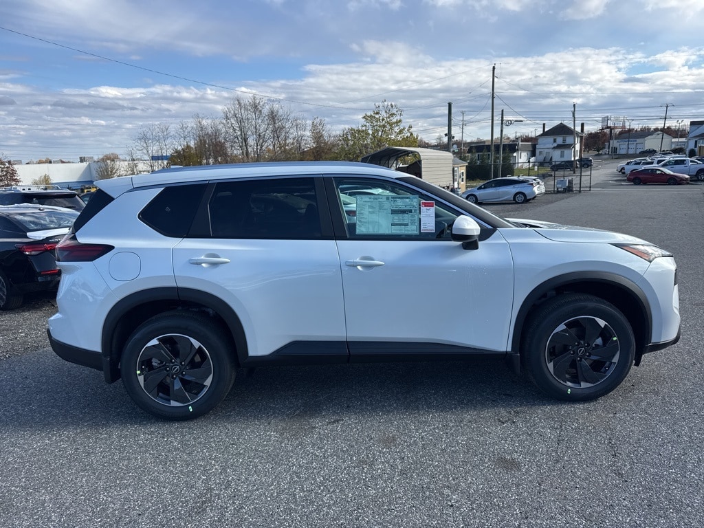 New 2026 Nissan Rogue SV SUV