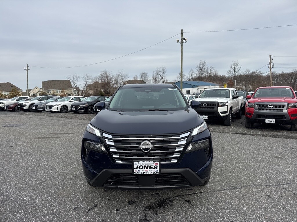 New 2026 Nissan Rogue SV SUV