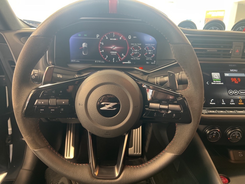 MB-2022/AJML/SSとMB-2024/HNHN/BSR-01 Pre-Owned 2024 Nissan Z Performance Coupe in #A009041A