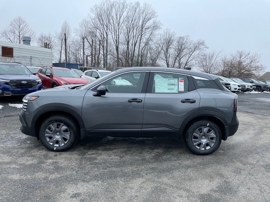 New 2026 Nissan Kicks S SUV