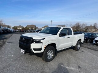 2026 Nissan Frontier S Truck King Cab