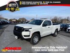 2026 Nissan Frontier S Truck King Cab