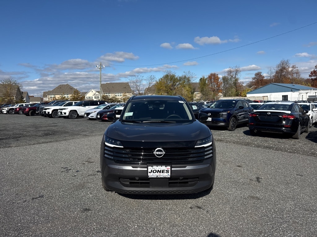 New 2026 Nissan Kicks SV SUV