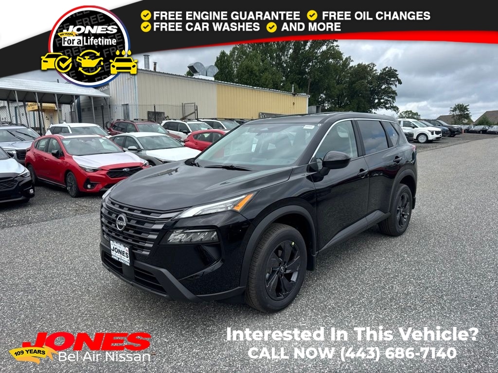 2026 Nissan Rogue