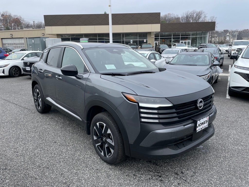 New 2026 Nissan Kicks SV SUV