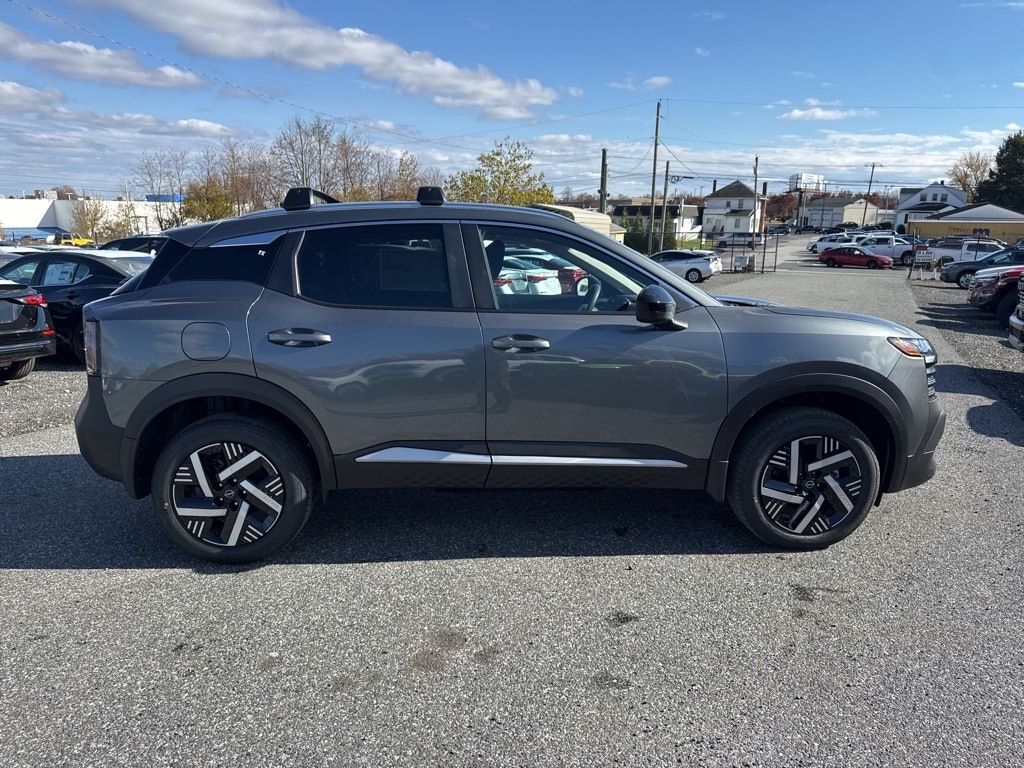 New 2026 Nissan Kicks SV SUV
