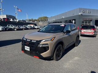 2026 Nissan Rogue Rock Creek SUV