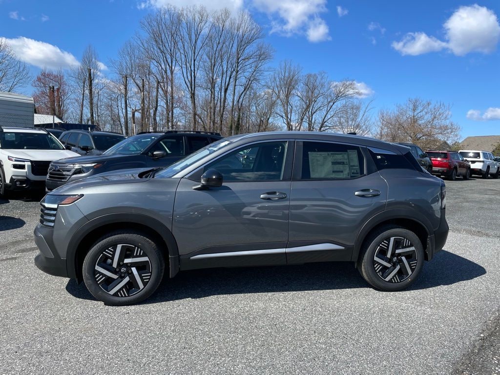 New 2026 Nissan Kicks SV SUV