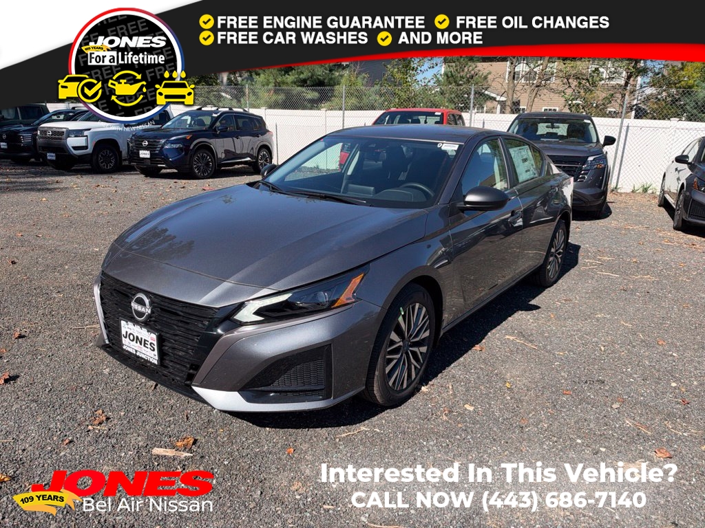 2026 Nissan Altima SV Sedan